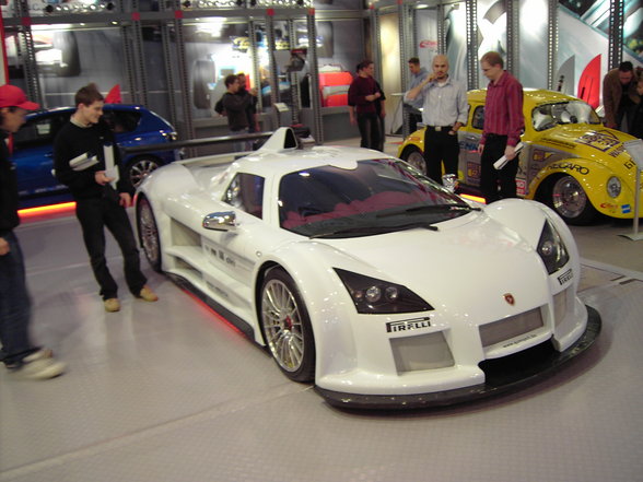 Motorshow Essen 2006 - 