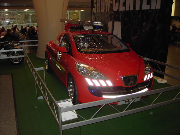 Motorshow Essen 2006 - 