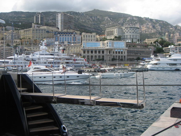 monaco2007 Formel I Grand Prix - 