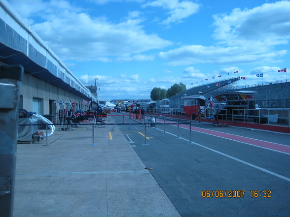 montreal (canada) 2007 formel I GP - 