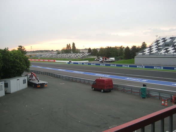 magny-cours franreich formel I 2007 - 