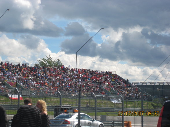 nürburgring2007 germany - 