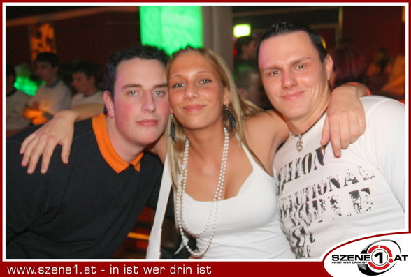 Fortgehen 2007 - 