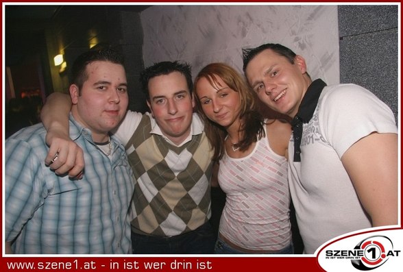 Fortgehen 2007 - 