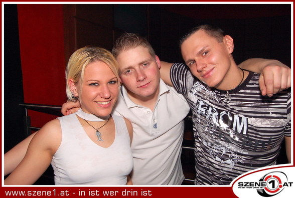 Fortgehen 2007 - 