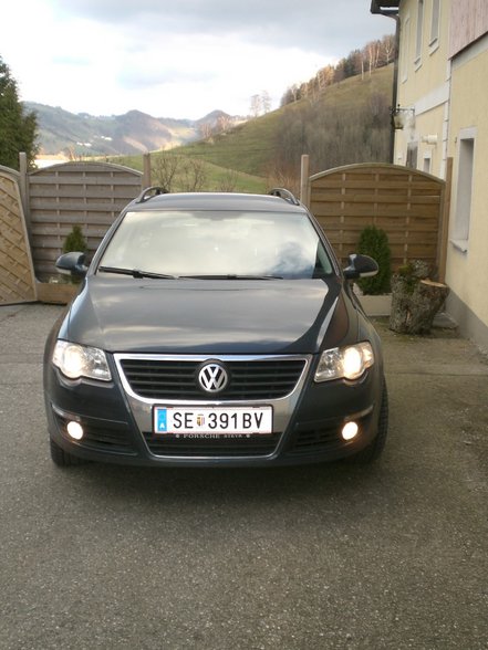 mein PASSAT - 