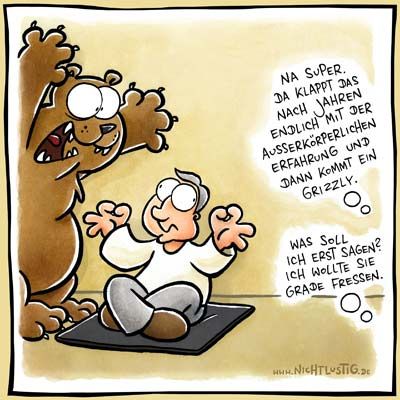 nicht lustig - 