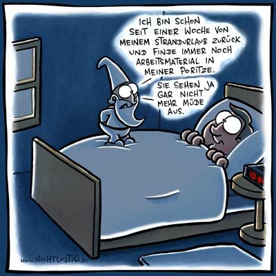 nicht lustig - 