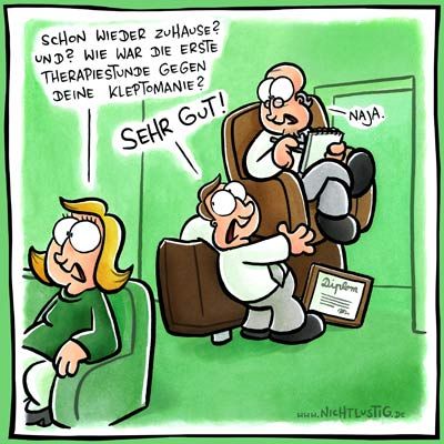 nicht lustig - 