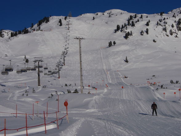 Skifahren Obertauern - 