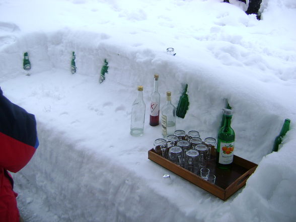 Schneeeeeeeeee - 