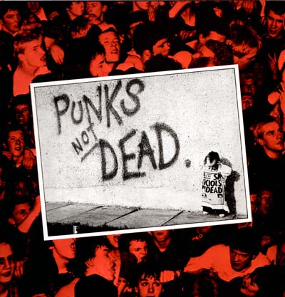 PUNK and ANARCHY!!*** - 