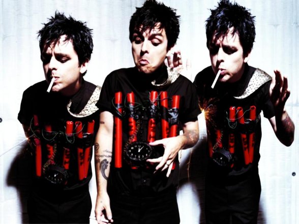 **green day** - 