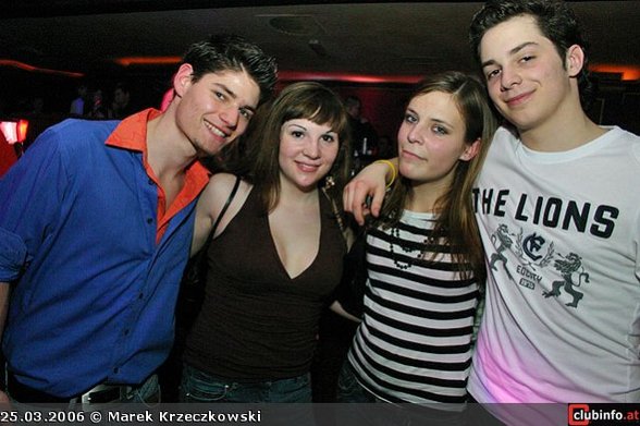 diverse Partyfotos der letzten Jahre - 