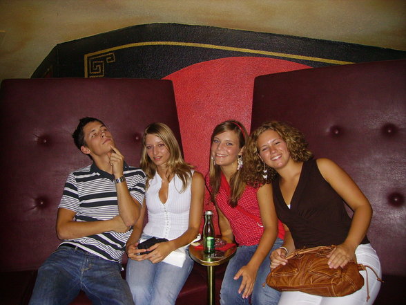 diverse Partyfotos der letzten Jahre - 