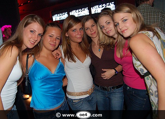 diverse Partyfotos der letzten Jahre - 