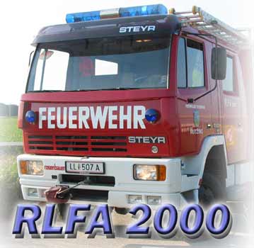 Feuerwehr Rutzing - 