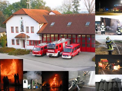 Feuerwehr Rutzing - 