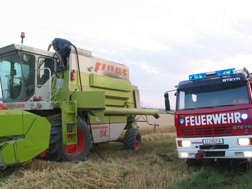 Feuerwehr Rutzing - 