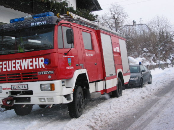 Feuerwehr Rutzing - 