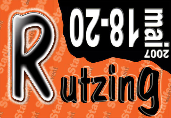 Rutzinger Stadlfest 07 - 