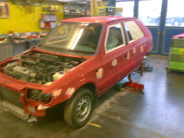 Skoda Felicia - 