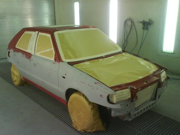 Skoda Felicia - 