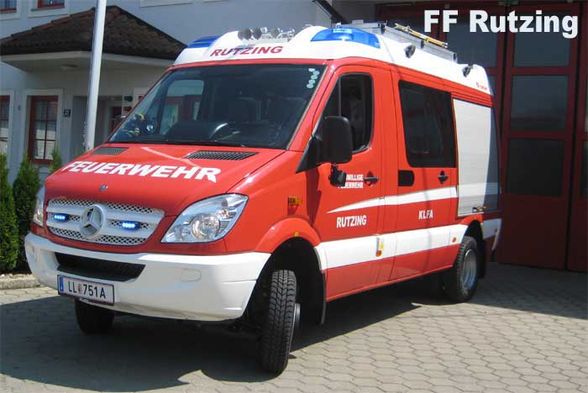 Feuerwehr Rutzing - 