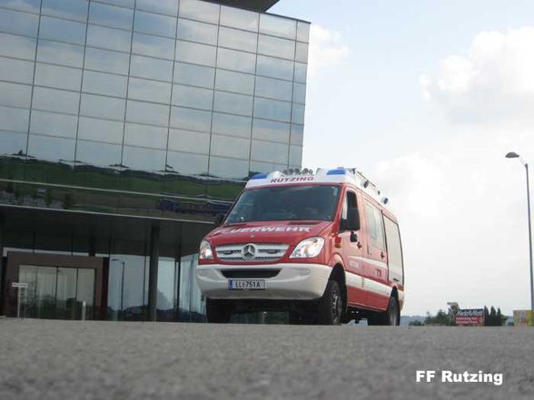 Feuerwehr Rutzing - 