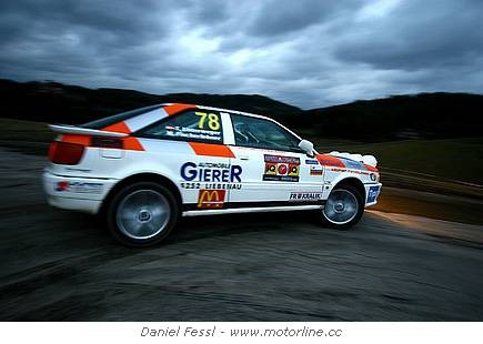 IQ-Jännerrallye 2007 - 