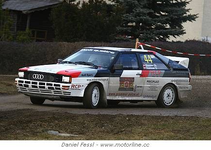 IQ-Jännerrallye 2007 - 