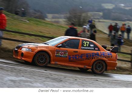 IQ-Jännerrallye 2007 - 