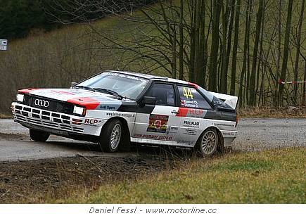 IQ-Jännerrallye 2007 - 