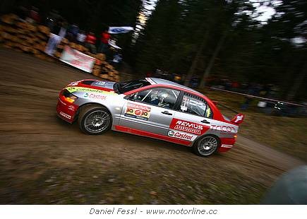 IQ-Jännerrallye 2007 - 