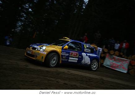 IQ-Jännerrallye 2007 - 