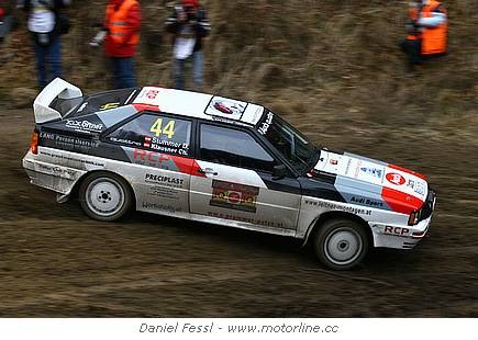 IQ-Jännerrallye 2007 - 