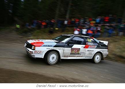 IQ-Jännerrallye 2007 - 