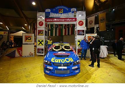 IQ-Jännerrallye 2007 - 