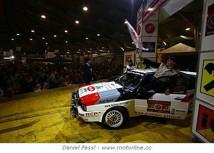 IQ-Jännerrallye 2007 - 