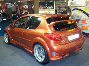 Auto´s - Tuning - 