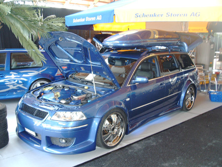 Auto´s - Tuning - 