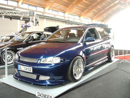 Auto´s - Tuning - 