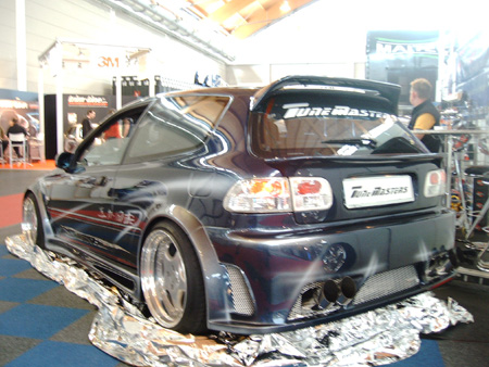 Auto´s - Tuning - 