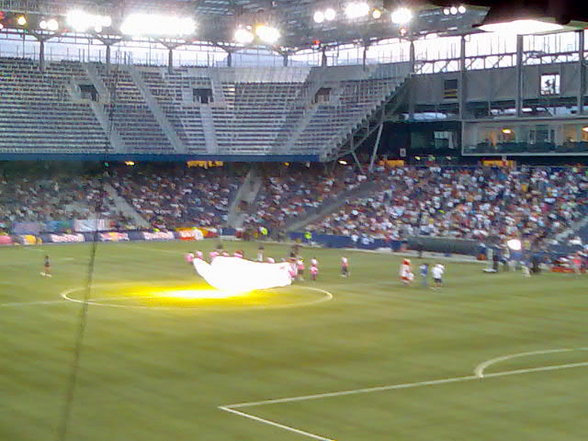 Red Bull Salzburg - Lask Linz 28.07.07 - 