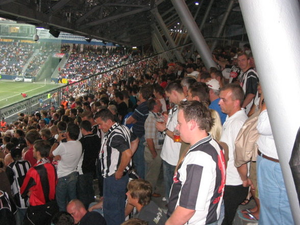 Red Bull Salzburg - Lask Linz 28.07.07 - 