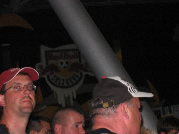 Red Bull Salzburg - Lask Linz 28.07.07 - 