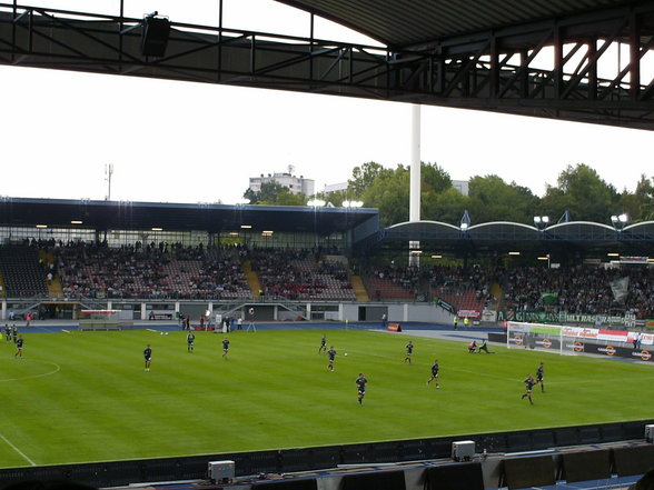 Lask Linz - SK Rapid Wien - 