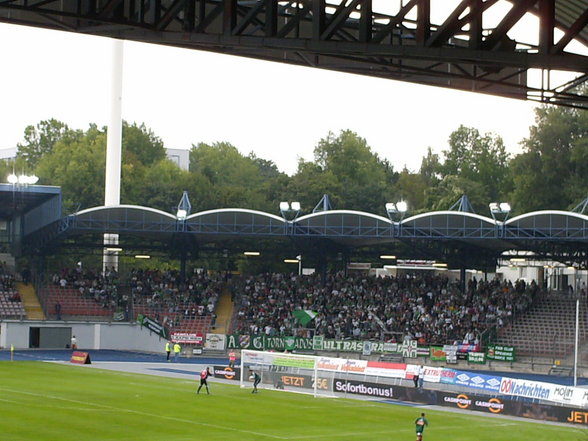 Lask Linz - SK Rapid Wien - 