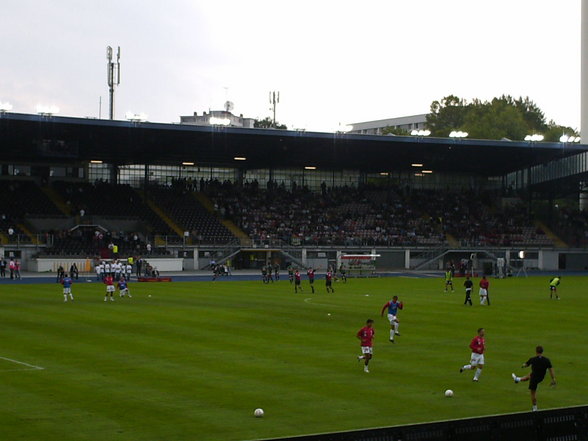 Lask Linz - SK Rapid Wien - 