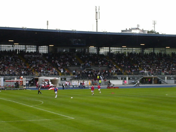 Lask Linz - SK Rapid Wien - 